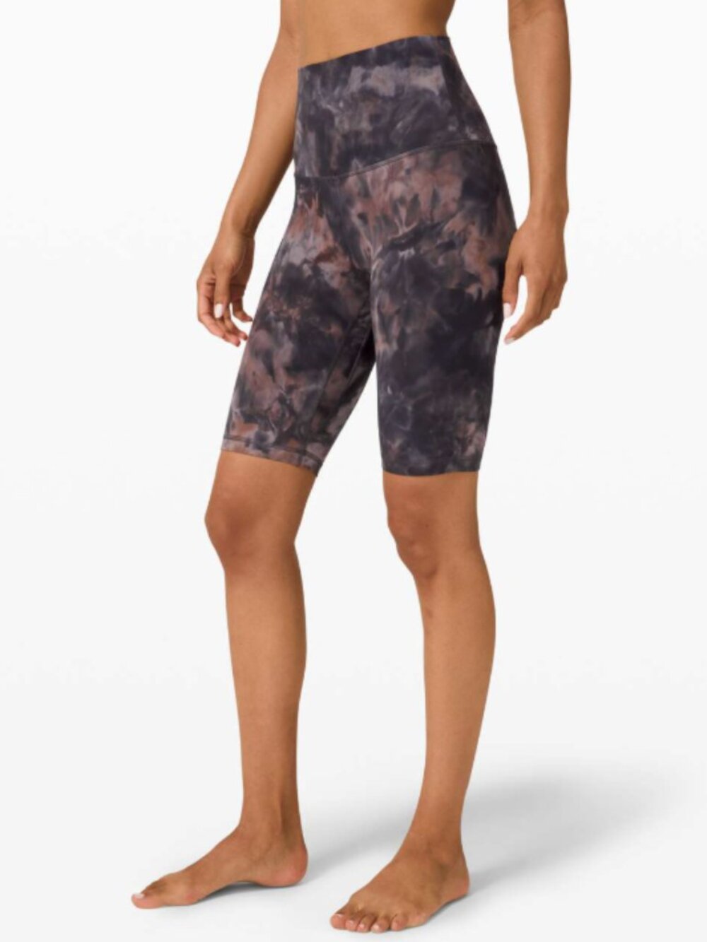 Lululemon Align Super High Rise Short 10" / Sz 10